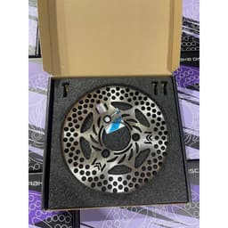 Đĩa phanh xe điện MTKC cao cấp 4