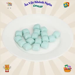 Kẹo Sing-Gum Cool Air Fresh Cube - Hương Chanh - Hương Bạc Hà 40g - HÀNG CHÍNH HÃNG 4