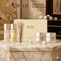Bộ Dưỡng Da Ohui The First Geniture Giúp Tái Sinh Săn Chắc Da Hàn Quốc Chính Hãng 8