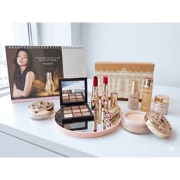 Bộ Son Lì Và Son Dưỡng Ohui The First Geniture Lipstick Lip Balm Duo Special Set Trang Điểm Môi Cao Cấp Hàn Quốc 7