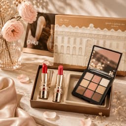 Bộ Son Lì Và Son Dưỡng Ohui The First Geniture Lipstick Lip Balm Duo Special Set Trang Điểm Môi Cao Cấp Hàn Quốc 2