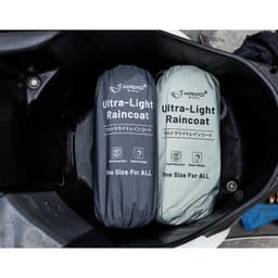 Áo mưa siêu nhẹ cao cấp KAIYO chất liệu Polyester chống nước tuyệt đối 5