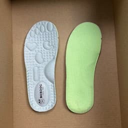 Lót Giày Thay thế Trẻ Em BOBDOG Size 24-37 Siêu Êm Thoáng Khí Thấm Hút Mồ Hôi Chống Trượt 6