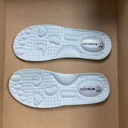 Lót Giày Thay thế Trẻ Em BOBDOG Size 24-37 Siêu Êm Thoáng Khí Thấm Hút Mồ Hôi Chống Trượt 5