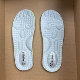 Lót Giày Thay thế Trẻ Em BOBDOG Size 24-37 Siêu Êm Thoáng Khí Thấm Hút Mồ Hôi Chống Trượt 4