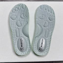 Lót Giày Thay thế Trẻ Em BOBDOG Size 24-37 Siêu Êm Thoáng Khí Thấm Hút Mồ Hôi Chống Trượt 9