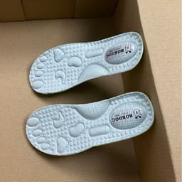 Lót Giày Thay thế Trẻ Em BOBDOG Size 24-37 Siêu Êm Thoáng Khí Thấm Hút Mồ Hôi Chống Trượt 7