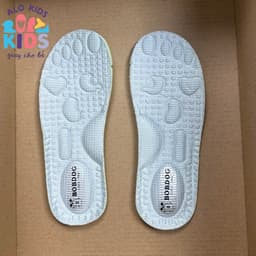 Lót Giày Thay thế Trẻ Em BOBDOG Size 24-37 Siêu Êm Thoáng Khí Thấm Hút Mồ Hôi Chống Trượt 1