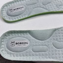 Lót Giày Thay thế Trẻ Em BOBDOG Size 24-37 Siêu Êm Thoáng Khí Thấm Hút Mồ Hôi Chống Trượt 3