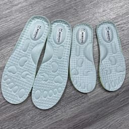 Lót Giày Thay thế Trẻ Em BOBDOG Size 24-37 Siêu Êm Thoáng Khí Thấm Hút Mồ Hôi Chống Trượt 8
