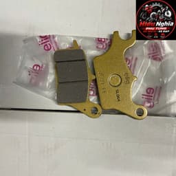 Má Phanh (Bố Thắng) Đĩa Trước H007 Xe Winner, Future FI, Wave S110, Hayate - Chính Hãng 1