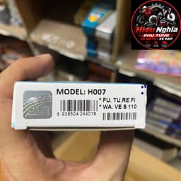 Má Phanh (Bố Thắng) Đĩa Trước H007 Xe Winner, Future FI, Wave S110, Hayate - Chính Hãng 3