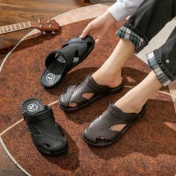 Dép Sandal Nam, Dép Sục Nam Eva  – Phong Cách Lịch Lãm, Bền Bỉ Theo Thời Gian 1