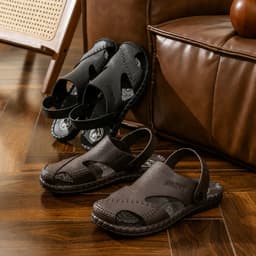 Dép Sandal Nam, Dép Sục Nam Eva  – Phong Cách Lịch Lãm, Bền Bỉ Theo Thời Gian 2