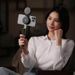Chân máy Tripod ULANZI MA60 Giá Đỡ Điện Thoại MagSafe Từ Tính Gấp Gọn Xoay 360° Quay Vlog Livestream 8