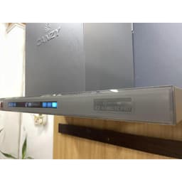 Máy hút mùi Canzy CZ-H388CTC.PRO Model 2026, Tự động làm sạch, CZ H388CTC PRO Lực hút 1400 m3/h. 3