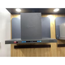 Máy hút mùi Canzy CZ-H388CTC.PRO Model 2026, Tự động làm sạch, CZ H388CTC PRO Lực hút 1400 m3/h. 2