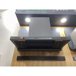 Máy hút mùi Canzy CZ-H388CTC.PRO Model 2026, Tự động làm sạch, CZ H388CTC PRO Lực hút 1400 m3/h. 4