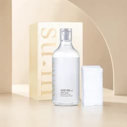 Nước Tẩy Trang Su:m37 Skin Saver Essential Pure Cleansing Water (400ml) Dịu Nhẹ, Sạch Sâu 5