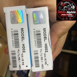 Má Phanh (Bố Thắng) Đĩa Trước H002 Cho Xe Wave RS, Future Neo, Future 2 - Chính Hãng 2