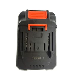 (Combo 2 Pin 20 Cell Tặng 1 Sạc) - Pin 20Cell THPRO Đèn Báo Dung Lượng Pin Chân Pin Phổ Thông m21-4cm 3