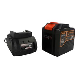 (Combo 2 Pin 20 Cell Tặng 1 Sạc) - Pin 20Cell THPRO Đèn Báo Dung Lượng Pin Chân Pin Phổ Thông m21-4cm 9