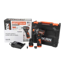 Máy Chuyên Vít Búa Thế Hệ Mới HUKAN G2-CV160S, Lực 160Nm, Tính Năng Xung Mồi, Tự Dừng Khi Tháo Vít 6