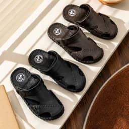 Dép Sandal Nam, Dép Sục Nam Eva  – Phong Cách Lịch Lãm, Bền Bỉ Theo Thời Gian 4
