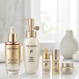 Set Tinh Chất Phục Hồi Da The Whoo Bichup Ultimate Recovery NAD Power Ampoule 2