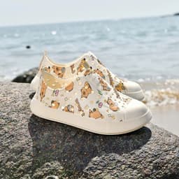 Giày nhựa đi mưa, đi biển NATIVE LUCHI- giày trẻ em siêu nhẹ, giày đi mưa 4
