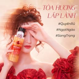 [MUA 1 TẶNG 1] Xịt Thơm Body Mist Hương Nước Hoa BODYMISS Lưu Hương Lâu An Toàn Cho Da Nhạy Cảm 3