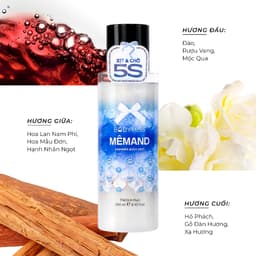 [MUA 1 TẶNG 1] Xịt Thơm Body Mist Hương Nước Hoa BODYMISS Lưu Hương Lâu An Toàn Cho Da Nhạy Cảm 6