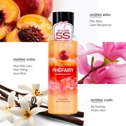 [MUA 1 TẶNG 1] Xịt Thơm Body Mist Hương Nước Hoa BODYMISS Lưu Hương Lâu An Toàn Cho Da Nhạy Cảm 5