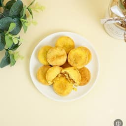 BÁNH NHÂN DỨA ĐÀI LOAN TOP SAVOR 4