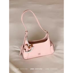 BST NEW - Túi Kẹp Nách Chio Kèm Charm Ngựa  HS401 7