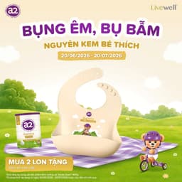 [SALE CẮT MÃ DATE 12/2027] Sữa A2 Milk Gentle Gold Úc 800g 3