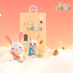 (COMBO 2 BỊCH) Tã Bỉm Supdry Trắng, Eco, Ultra, Premium Siêu Thấm Hút, Mỏng Nhẹ Cho Bé (Dán/Quần | Size NB–4XL) 8