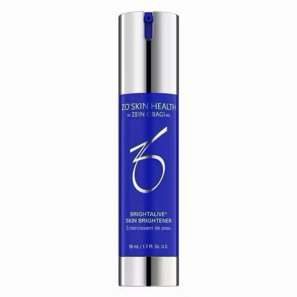 Kem dưỡng trắng Zo Brightalive skin brightener