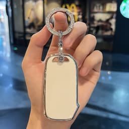 Ốp Chìa Khóa TPU Kia 3 Nút Sườn Dùng Cho Kia Cerato 2019,...- Bọc CHìa Khóa Ô Tô Chống Xước, Chống Bụi Bẩn KeyChill 8