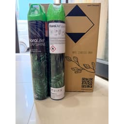 XỊT BÓNG LÁ LEAFSHINE 750ml 5