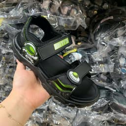 Sandal Bé Trai Biti's Quai Dán Màu Sắc Cá Tính BEB007700 9