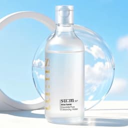 Nước Tẩy Trang Su:m37 Skin Saver Essential Pure Cleansing Water (400ml) Dịu Nhẹ, Sạch Sâu 3