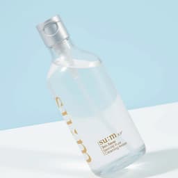 Nước Tẩy Trang Su:m37 Skin Saver Essential Pure Cleansing Water (400ml) Dịu Nhẹ, Sạch Sâu 4