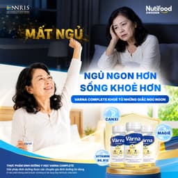 Sữa Bột Pha Sẵn Varna Complete (12 Chai 237ml) - Hỗ Trợ Cải Thiện Xương Khớp - Phục Hồi Nhanh 4