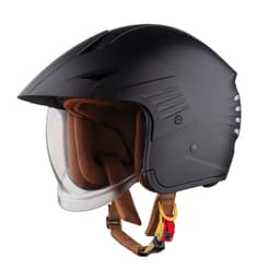 MŨ BẢO HIỂM TRÙM ĐẦU 3/4 CHÍNH HÃNG ROYAL M399K(CÓ KÍNH ÂM LÓT THÁO RỜI, BẢO HÀNH 12 THÁNG) 3
