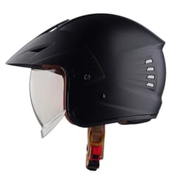 MŨ BẢO HIỂM TRÙM ĐẦU 3/4 CHÍNH HÃNG ROYAL M399K(CÓ KÍNH ÂM LÓT THÁO RỜI, BẢO HÀNH 12 THÁNG) 4