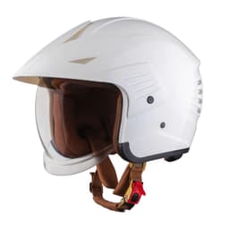 MŨ BẢO HIỂM TRÙM ĐẦU 3/4 CHÍNH HÃNG ROYAL M399K(CÓ KÍNH ÂM LÓT THÁO RỜI, BẢO HÀNH 12 THÁNG) 7