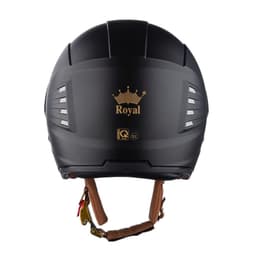 MŨ BẢO HIỂM TRÙM ĐẦU 3/4 CHÍNH HÃNG ROYAL M399K(CÓ KÍNH ÂM LÓT THÁO RỜI, BẢO HÀNH 12 THÁNG) 5