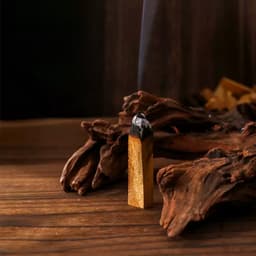 Gỗ Palo Santo Thanh Tẩy Tarot, Gỗ Trắc Xanh Làm Sạch Không Kian, Thu Hút Tài Lộc, May Mắn Tarot Đồng Tâm 3