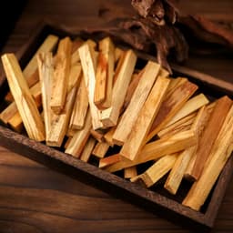 Gỗ Palo Santo Thanh Tẩy Tarot, Gỗ Trắc Xanh Làm Sạch Không Kian, Thu Hút Tài Lộc, May Mắn Tarot Đồng Tâm 6